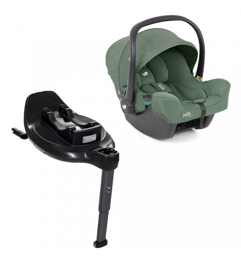 Joie i-Snug 2 i-Size - fotelik samochodowy, zestaw z bazą Encore  0-13 kg | Laurel